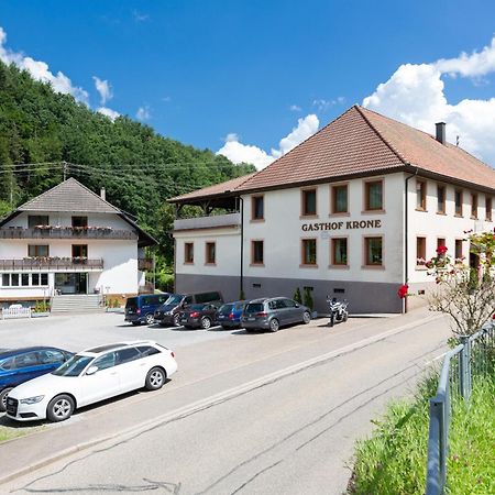 Gasthof Krone Schuttertal エクステリア 写真