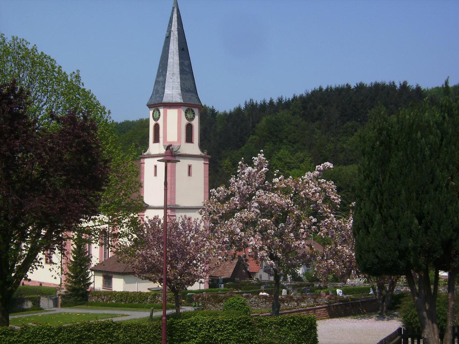 Gasthof Krone Schuttertal エクステリア 写真
