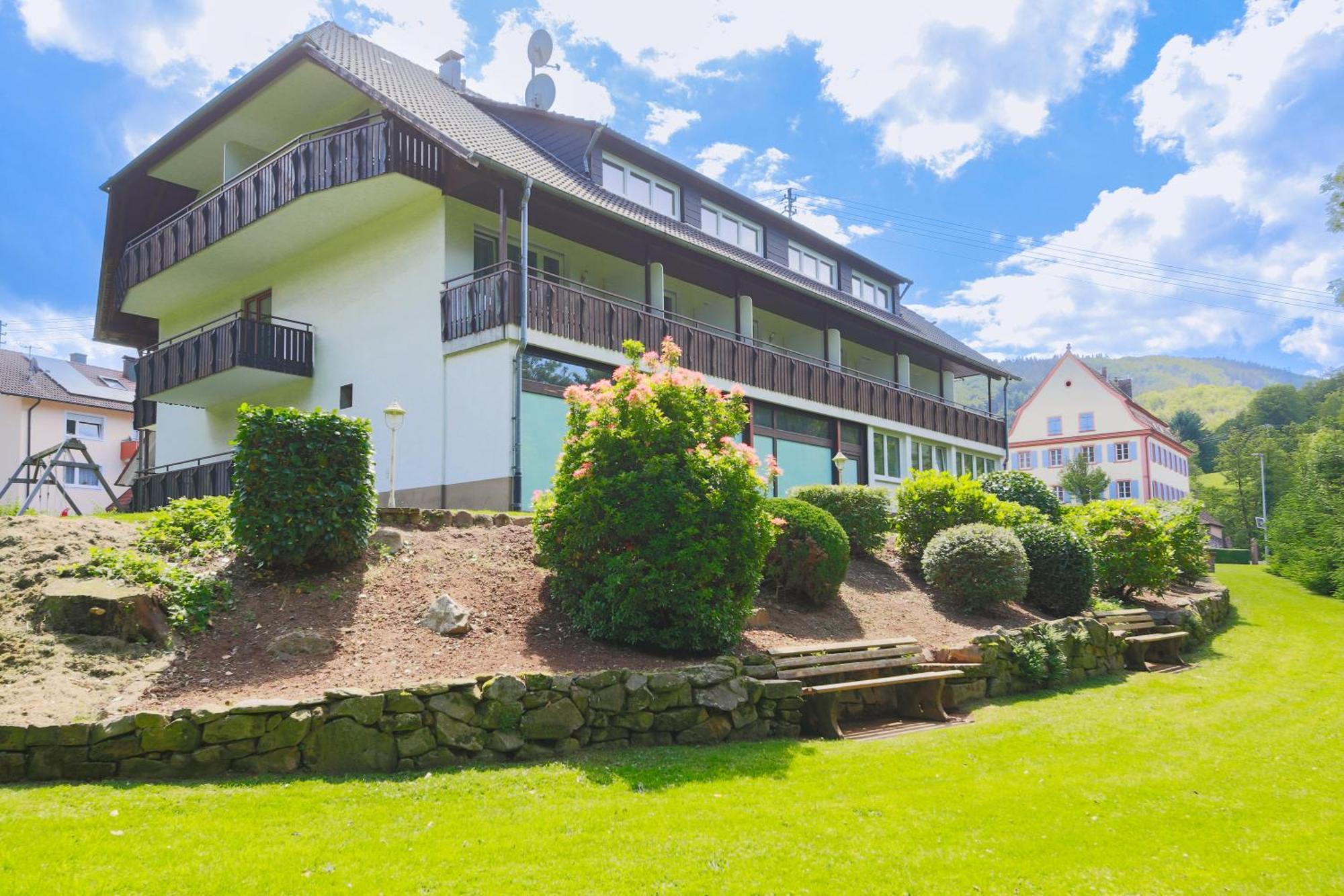 Gasthof Krone Schuttertal エクステリア 写真