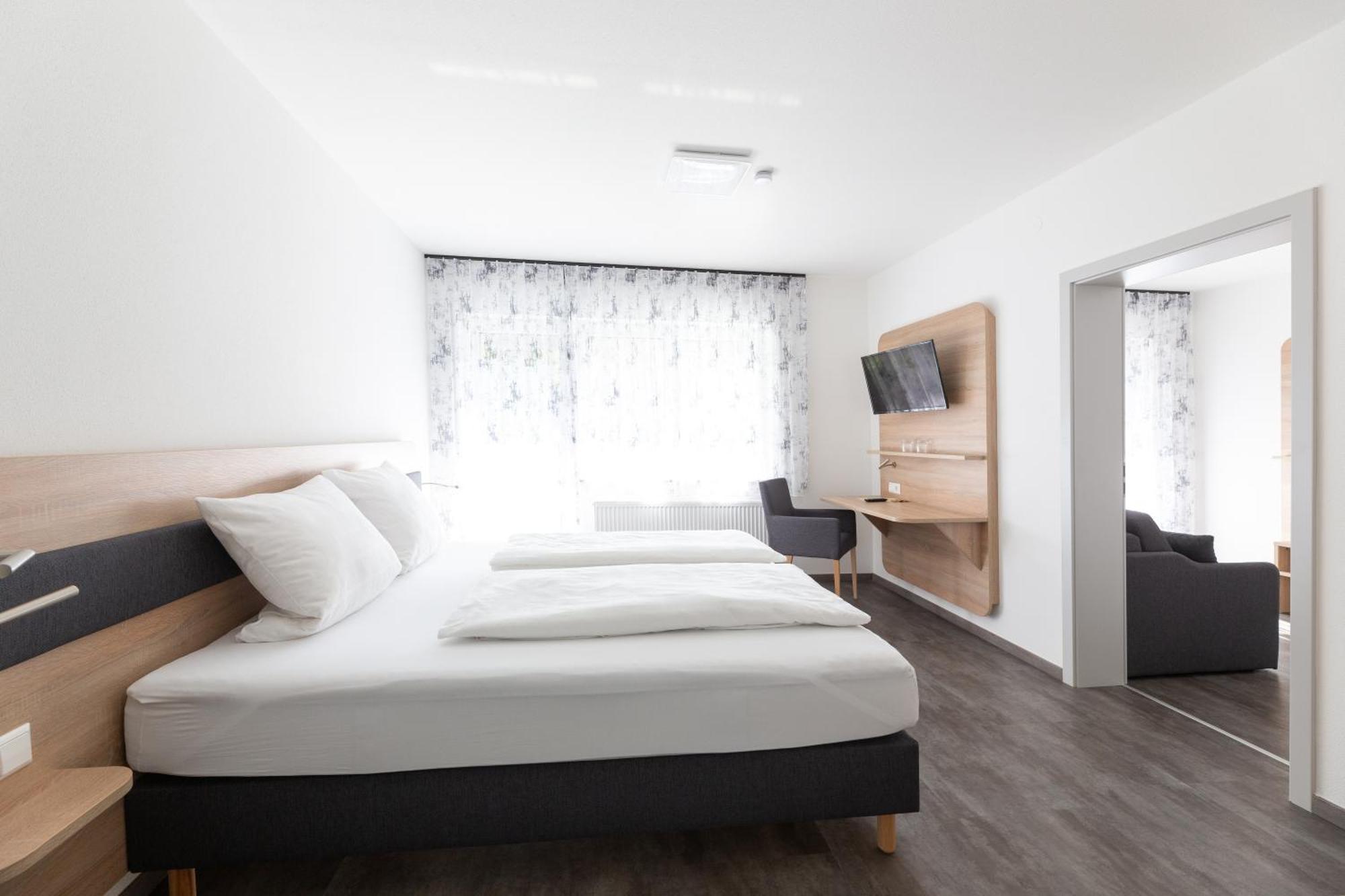 Gasthof Krone Schuttertal 部屋 写真