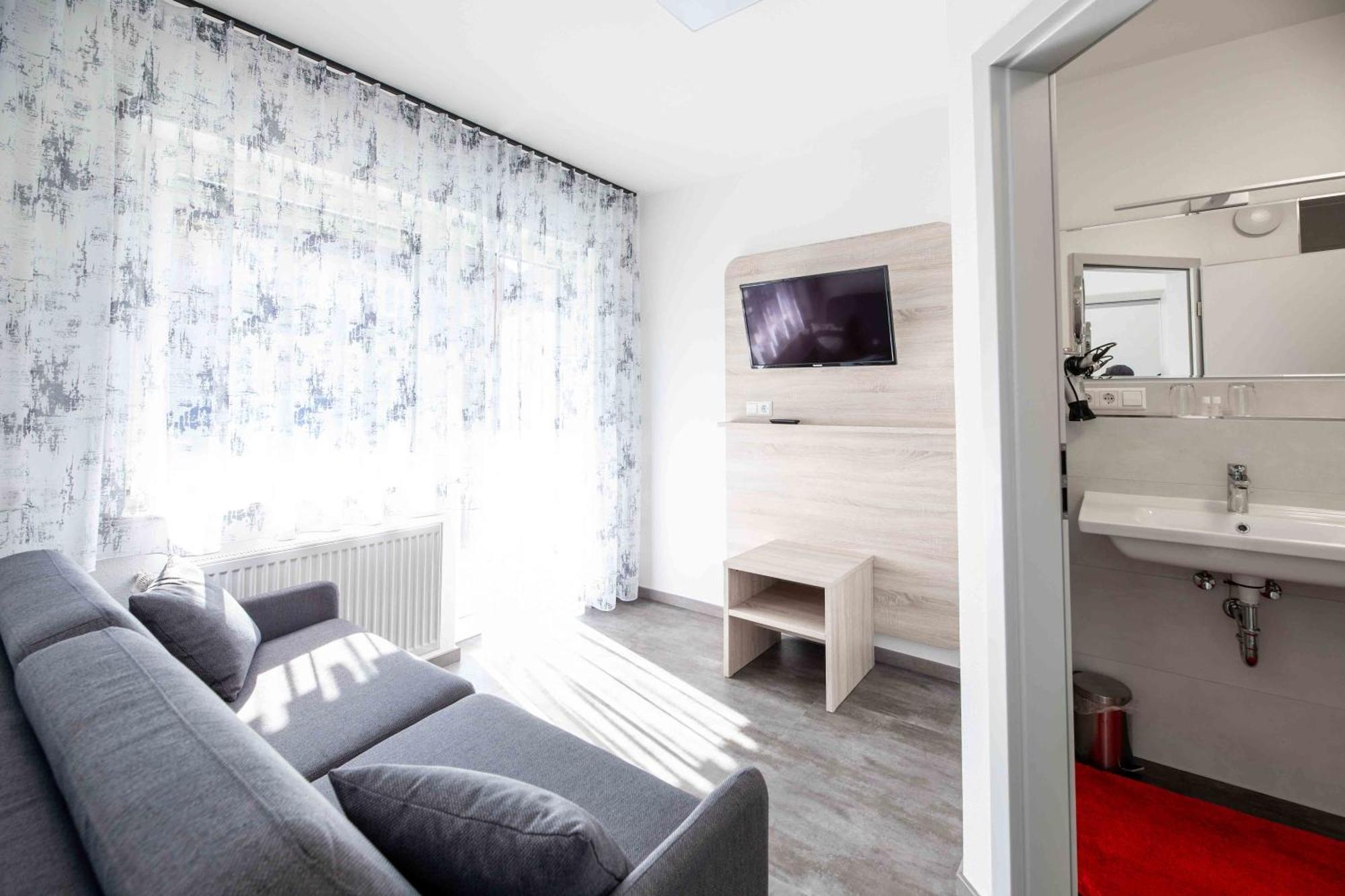Gasthof Krone Schuttertal 部屋 写真